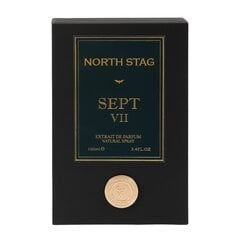 Parfimērijas ūdens Paris Corner North Stag Sept VII EDP sievietēm/vīriešiem, 100 ml cena un informācija | Sieviešu smaržas | 220.lv