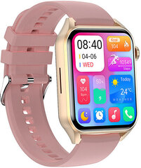 Wotchi W280 Pink cena un informācija | Viedpulksteņi (smartwatch) | 220.lv