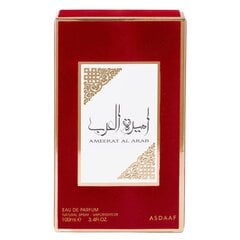 Parfimērijas ūdens Asdaaf Ameerat Al Arab EDP sievietēm, 100 ml cena un informācija | Sieviešu smaržas | 220.lv