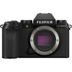 Fujifilm X-S20 корпус цена и информация | Цифровые фотоаппараты | 220.lv