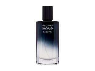 Parfimērijas ūdens Davidoff Cool Water Reborn EDP vīriešiem, 50 ml цена и информация | Мужские духи | 220.lv