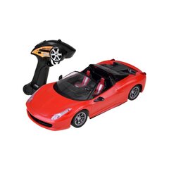 Sporta automašīna ar tālvadības pulti Jokomisiada, sarkana cena un informācija | Rotaļlietas zēniem | 220.lv