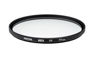 Hoya UX II UV 49mm цена и информация | Фильтры | 220.lv