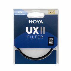 Hoya фильтр UX II UV 46 мм цена и информация | Фильтры | 220.lv