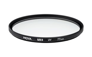 Hoya фильтр UX II UV 46 мм цена и информация | Фильтры | 220.lv