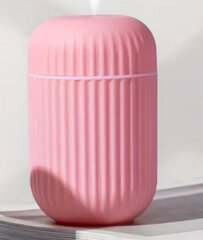 Увлажнитель воздуха Cool Mist Humidifier, розовый цена и информация | Увлажнители воздуха | 220.lv
