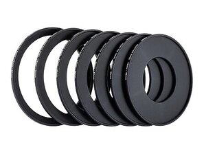 Hoya Adapter Ring Sq100 52-86mm цена и информация | Прочие аксессуары для фотокамер | 220.lv