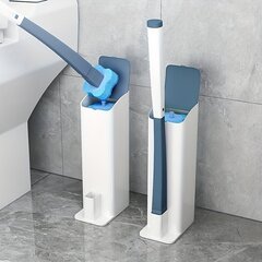 Vienreizējās lietošanas tualetes tīrīšanas komplekts cena un informācija | Vannas istabas aksesuāri | 220.lv