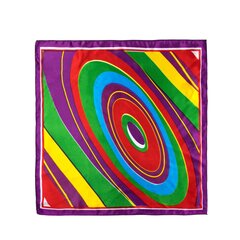 Art of Polo Шарф | зеленый, красный, фиолетовый sz20979-3 цена и информация | Женские шарфы, платки | 220.lv