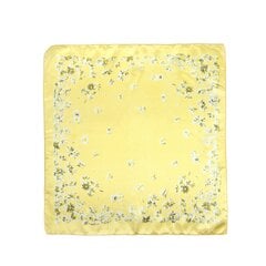 Art of Polo Šalle sievietēm gaiši dzeltena sz20963-1 cena un informācija | Sieviešu šalles, lakati | 220.lv