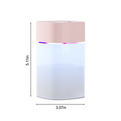 Gaisa mitrinātājs, 400 ml cena un informācija | Gaisa mitrinātāji | 220.lv