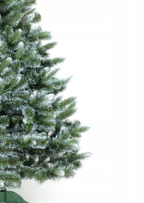 Mākslīgā Ziemassvētku eglīte, 220 cm cena un informācija | Mākslīgās egles, vainagi, statīvi | 220.lv