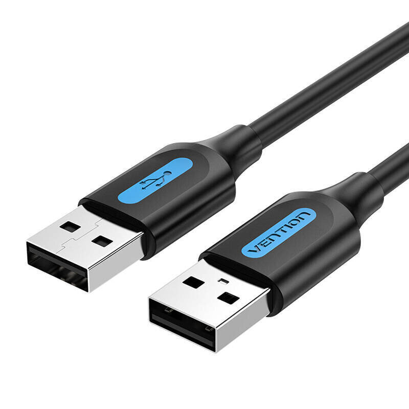 Vention, USB 2.0, 0.5 m cena un informācija | Kabeļi un vadi | 220.lv