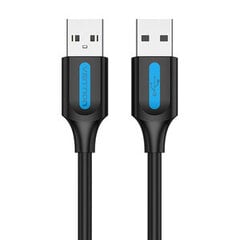 Vention, USB 2.0, 0.5 m цена и информация | Кабели и провода | 220.lv