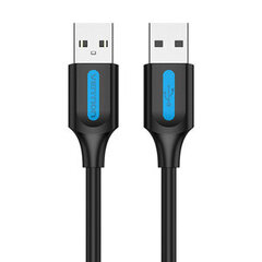 Vention, USB 2.0, 1.5 m цена и информация | Кабели и провода | 220.lv