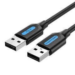 Vention, USB 2.0, 1 m cena un informācija | Kabeļi un vadi | 220.lv