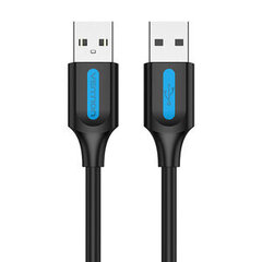 Vention, USB 2.0, 1 m cena un informācija | Kabeļi un vadi | 220.lv