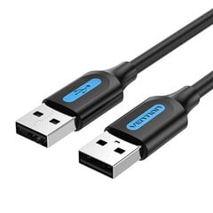 Vention, USB 2.0, 2 m цена и информация | Кабели и провода | 220.lv