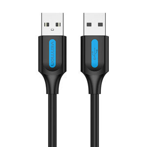 Vention, USB 2.0, 2 m cena un informācija | Kabeļi un vadi | 220.lv