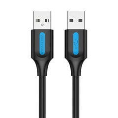 Vention, USB 2.0, 3 m cena un informācija | Kabeļi un vadi | 220.lv