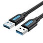 Vention, USB 3.0, 0.5 m cena un informācija | Kabeļi un vadi | 220.lv