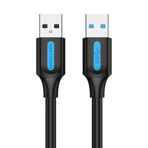 Vention, USB 3.0, 1 m цена и информация | Kabeļi un vadi | 220.lv