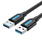 Vention, USB 3.0, 2 m cena un informācija | Kabeļi un vadi | 220.lv