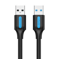 Vention, USB 3.0, 2 m цена и информация | Кабели и провода | 220.lv