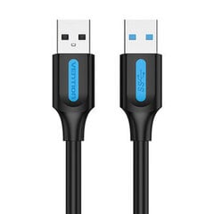 Vention, USB 3.0, 3 m цена и информация | Кабели и провода | 220.lv