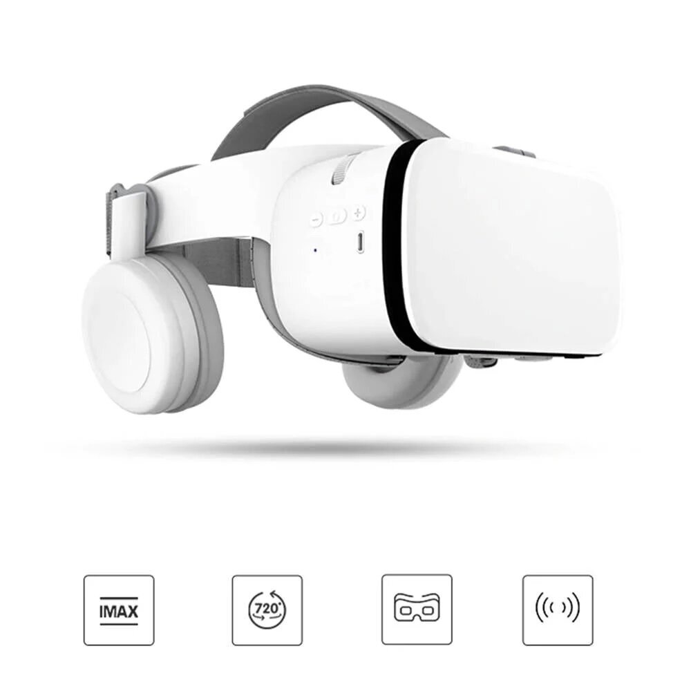 Bobovr Z6 cena un informācija | VR brilles | 220.lv