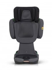 Autokrēsliņš Cavoe Grand Prix Pro Isofix, 15-36 kg, Iron cena un informācija | Autokrēsliņi | 220.lv