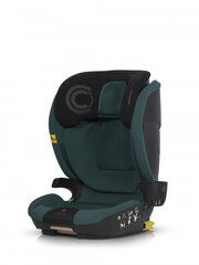 Autokrēsliņš Cavoe Grand Prix Isofix, 15-36 kg, Forest cena un informācija | Autokrēsliņi | 220.lv