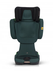 Autokrēsliņš Cavoe Grand Prix Pro Isofix, 15-36 kg, Forest cena un informācija | Autokrēsliņi | 220.lv