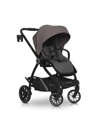 Спортивная коляска Euro-cart Crox 2023, Taupe цена и информация | Коляски | 220.lv