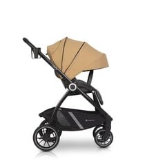 Спортивная коляска Euro-cart Crox 2023, Camel цена и информация | Коляски | 220.lv