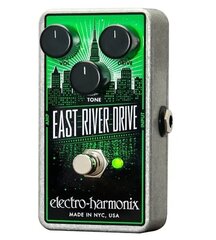 Pedālis Electro-Harmonix East River Drive cena un informācija | Mūzikas instrumentu piederumi | 220.lv