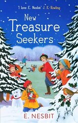 New Treasure Seekers цена и информация | Книги для подростков и молодежи | 220.lv