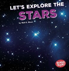 Lets Explore The Stars cena un informācija | Grāmatas pusaudžiem un jauniešiem | 220.lv
