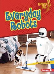 Everyday Robots цена и информация | Книги для подростков и молодежи | 220.lv