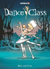 Dance Class #13: Swan Lake цена и информация | Книги для подростков и молодежи | 220.lv