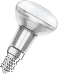 Osram LED Star R50 reflektora lampa, pamatne: E14, (2 bumbieri) Silti balti, 2700 K, 2,6 W, 210 LM cena un informācija | Spuldzes | 220.lv