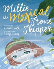 Millie the Magical Stone Skipper cena un informācija | Grāmatas pusaudžiem un jauniešiem | 220.lv