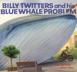 Billy Twitters and His Blue Whale Problem цена и информация | Книги для подростков  | 220.lv