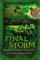 Final Storm: The Door Within Trilogy - Book Three cena un informācija | Grāmatas pusaudžiem un jauniešiem | 220.lv