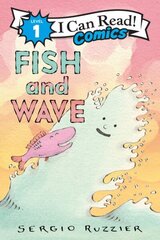 Fish and Wave цена и информация | Книги для подростков и молодежи | 220.lv