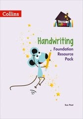 Handwriting Foundation Resource Pack цена и информация | Книги для подростков и молодежи | 220.lv