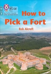 How to Pick a Fort: Phase 3 Set 2 cena un informācija | Grāmatas pusaudžiem un jauniešiem | 220.lv