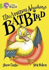 Amazing Adventures of Batbird: Band 11/Lime cena un informācija | Grāmatas pusaudžiem un jauniešiem | 220.lv