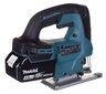 GRIP JIG zāģis Makita DJV184RTJ 18V 5.0AH цена и информация | Zāģi, ripzāģi | 220.lv