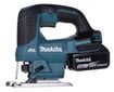 GRIP JIG zāģis Makita DJV184RTJ 18V 5.0AH цена и информация | Zāģi, ripzāģi | 220.lv